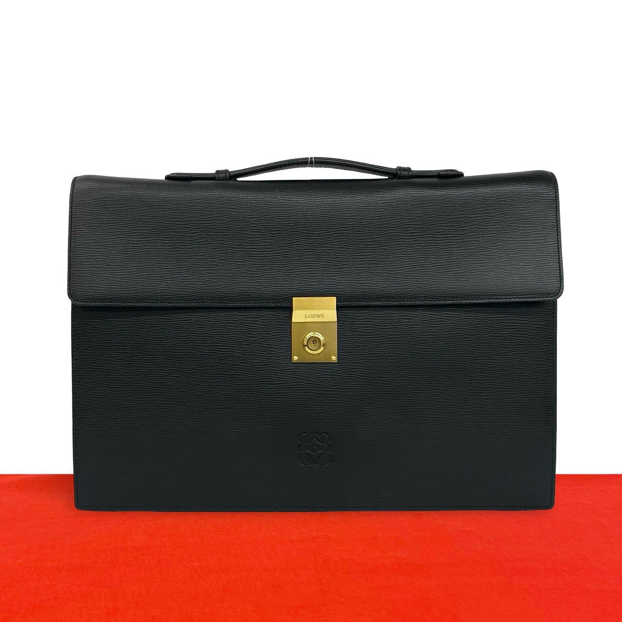 LOEWE ロエベ ビジネスバッグ – Trip