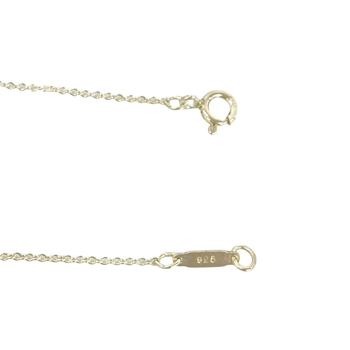 TIFFANY&Co. ティファニー (Vintage) シグネチャー ネックレス – Trip