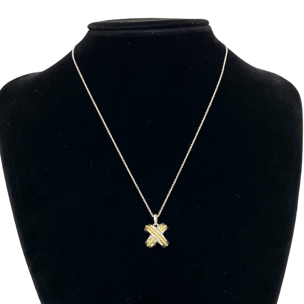 TIFFANY&Co. ティファニー (Vintage) シグネチャー ネックレス – Trip