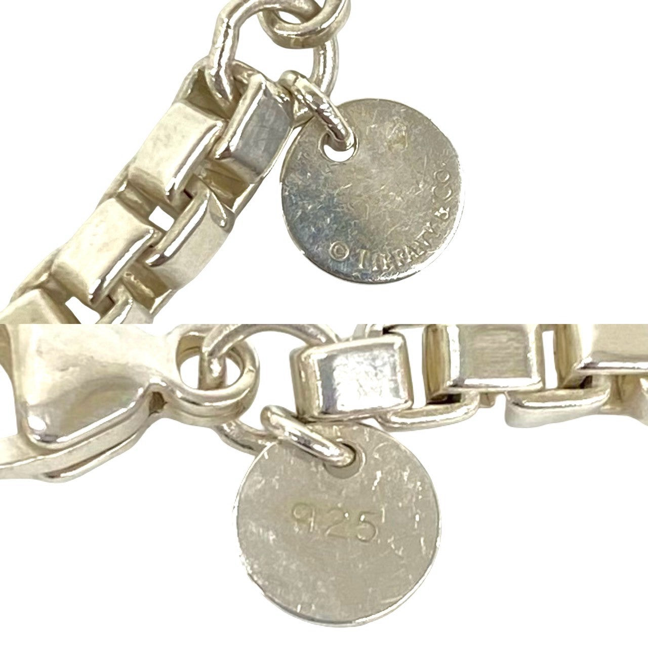 TIFFANY&Co. ティファニー (Vintage) ベネチアン ネックレス – Trip
