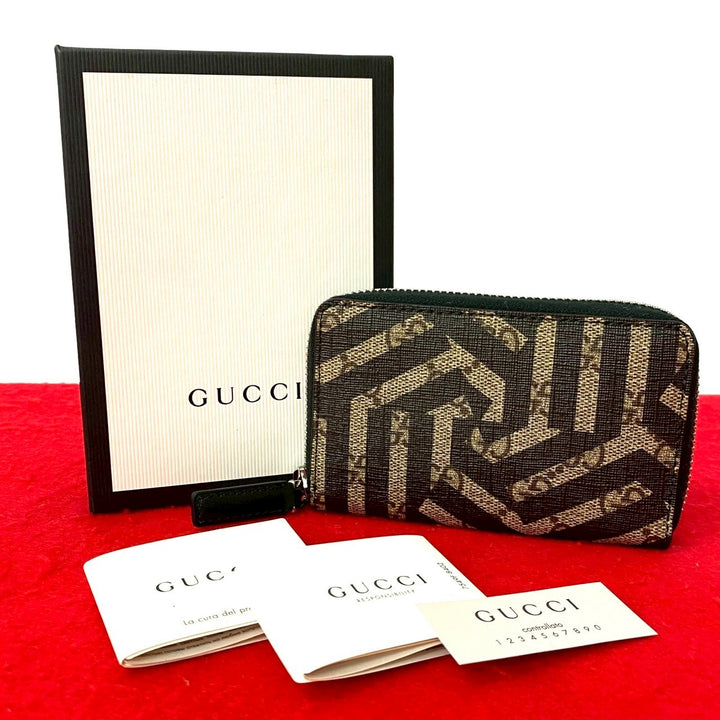 カードケース グッチ