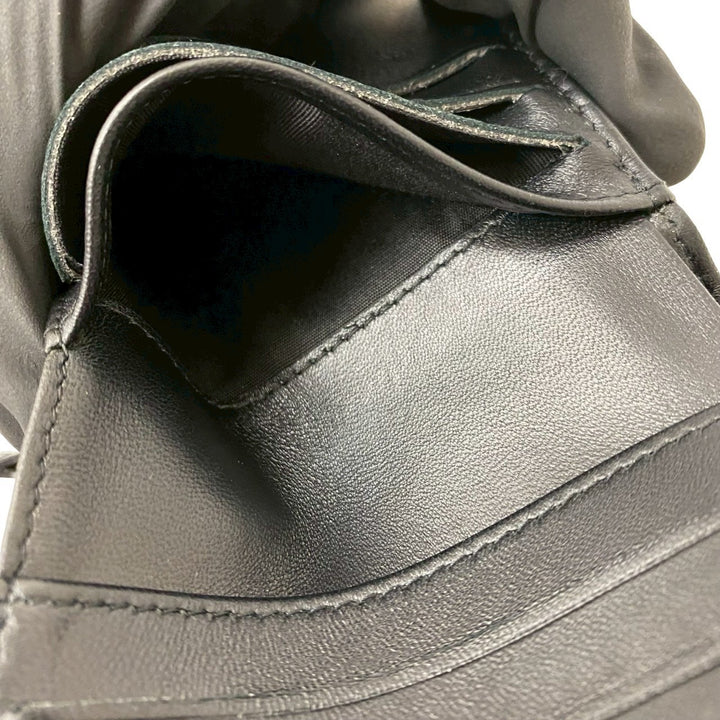 二つ折り財布 シャネル