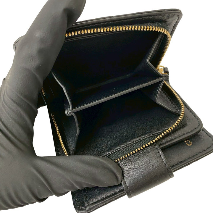 二つ折り財布 シャネル