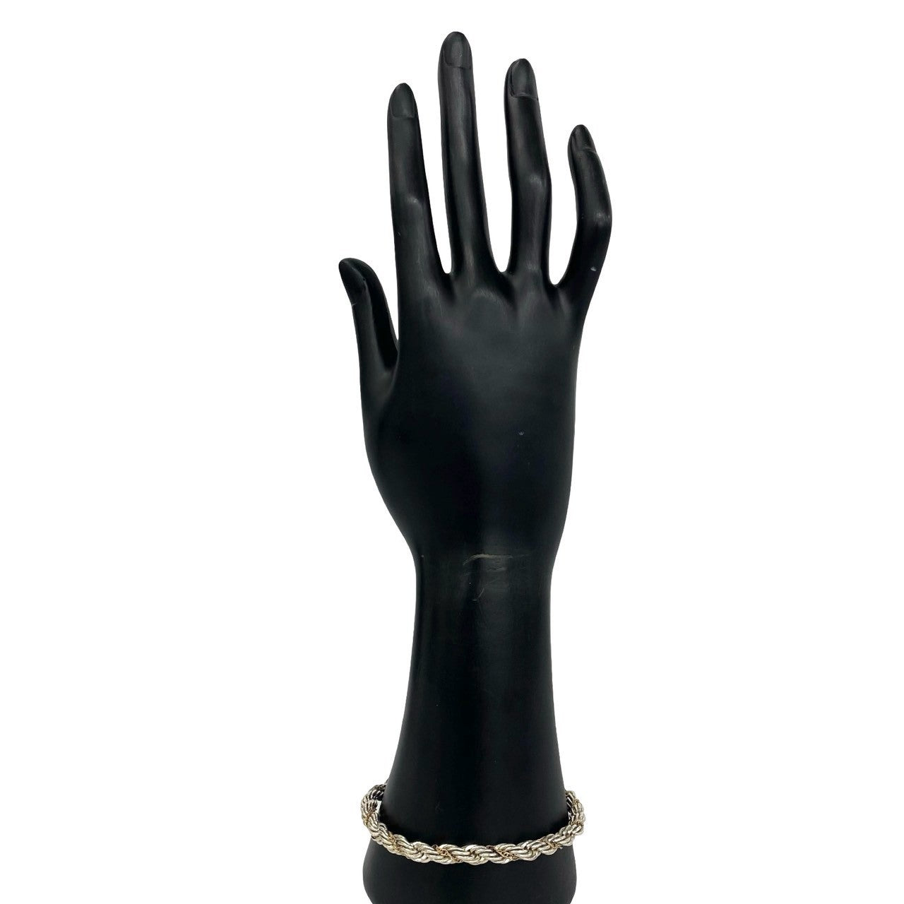 TIFFANY&Co. ティファニー (Vintage) ツイストロープ ブレスレット 925