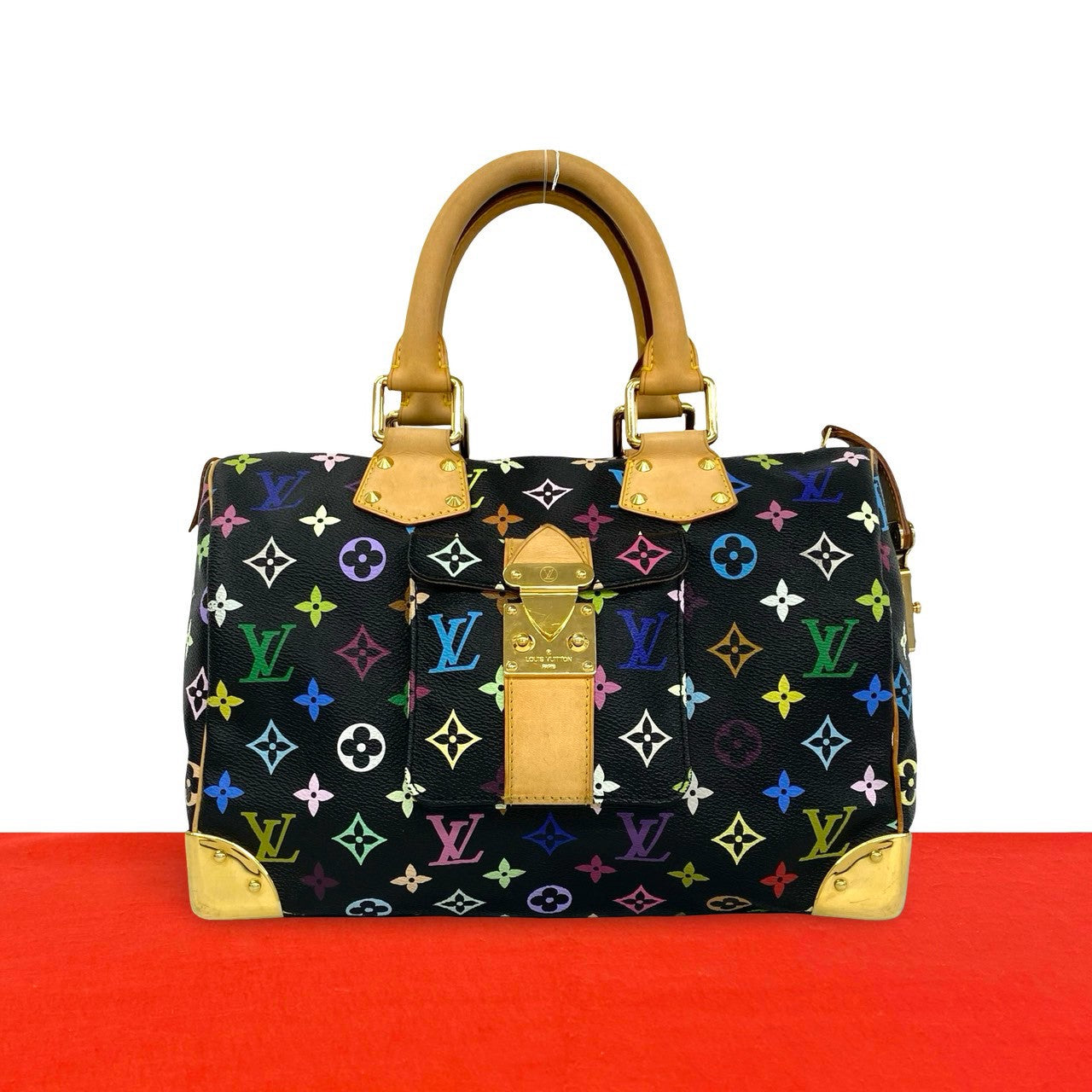LOUIS VUITTON ルイヴィトン スピーディ 30 ハンドバッグ – Trip