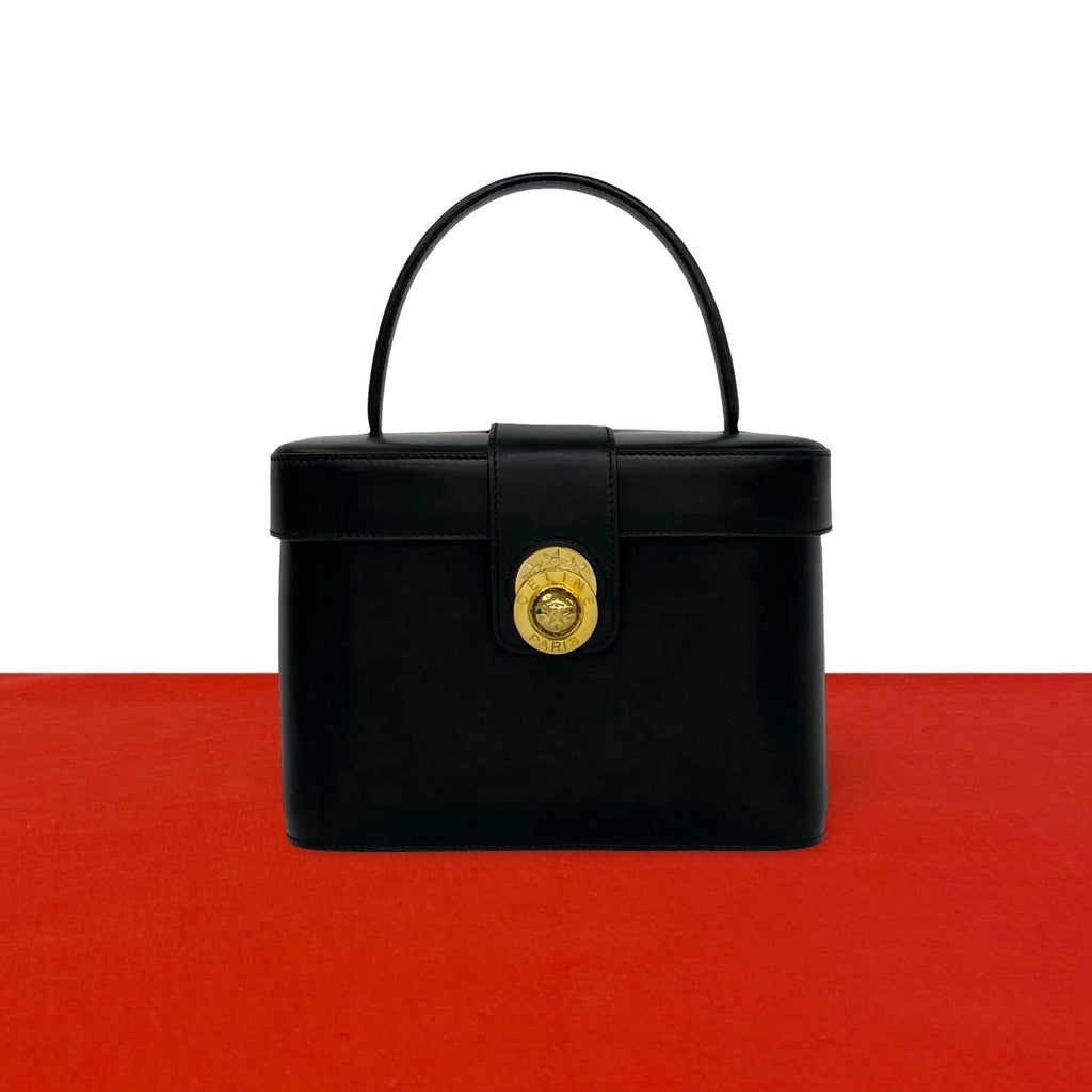 しゅんさん専用セリーヌ　アンティーク　ハンドバッグ　流行り　CELINE CELINE セリーヌ (Vintage) ハンドバッグ – Trip