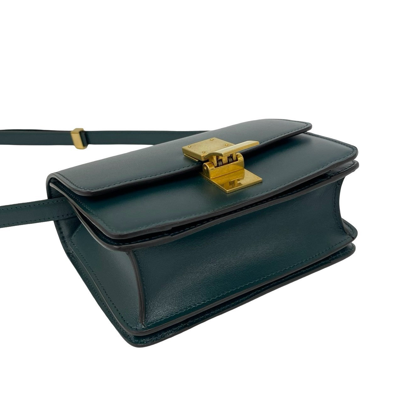 CELINE セリーヌ クラシックボックス スモール ショルダーバッグ – Trip