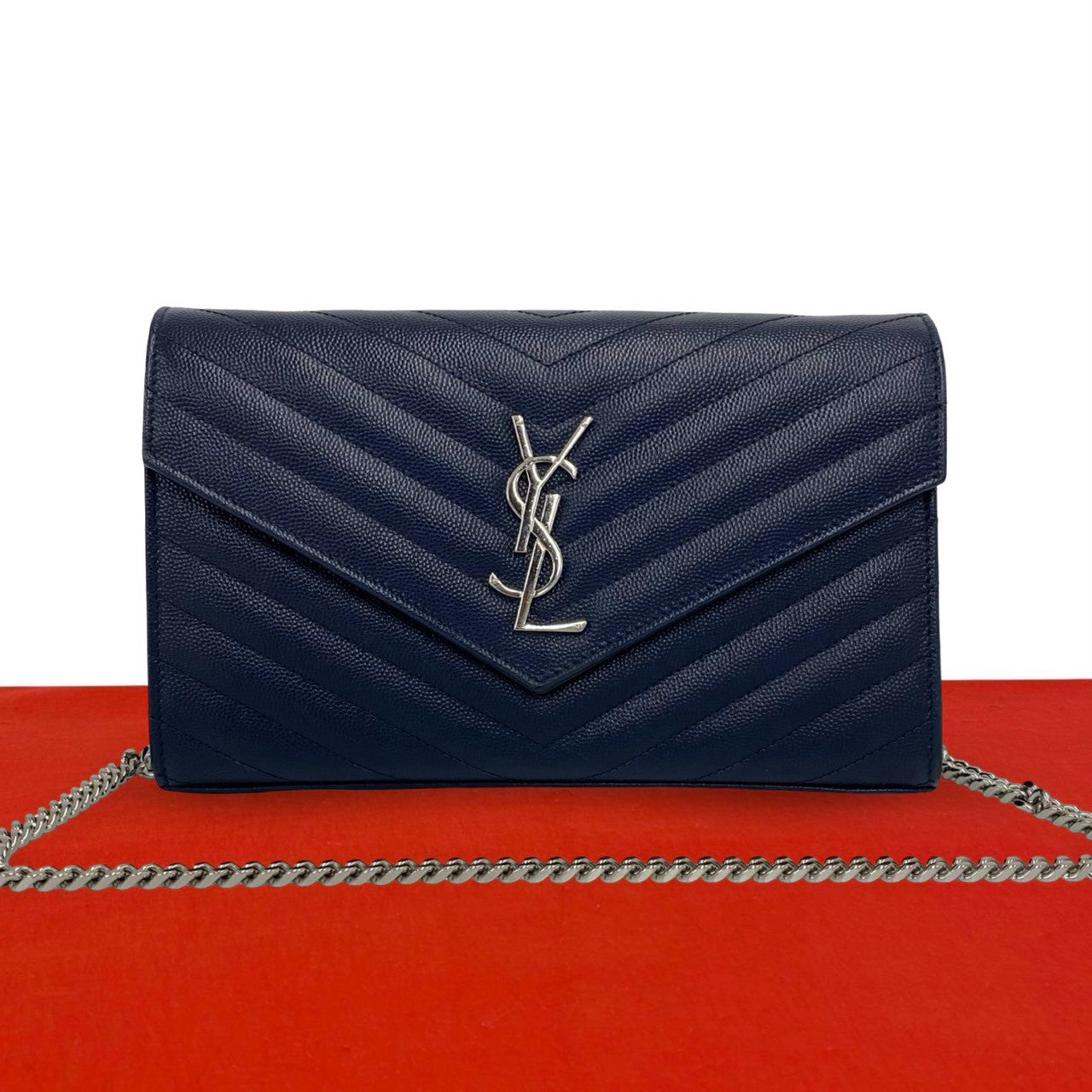 SAINT LAURENT PARIS サンローランパリ ショルダーバッグ – Trip