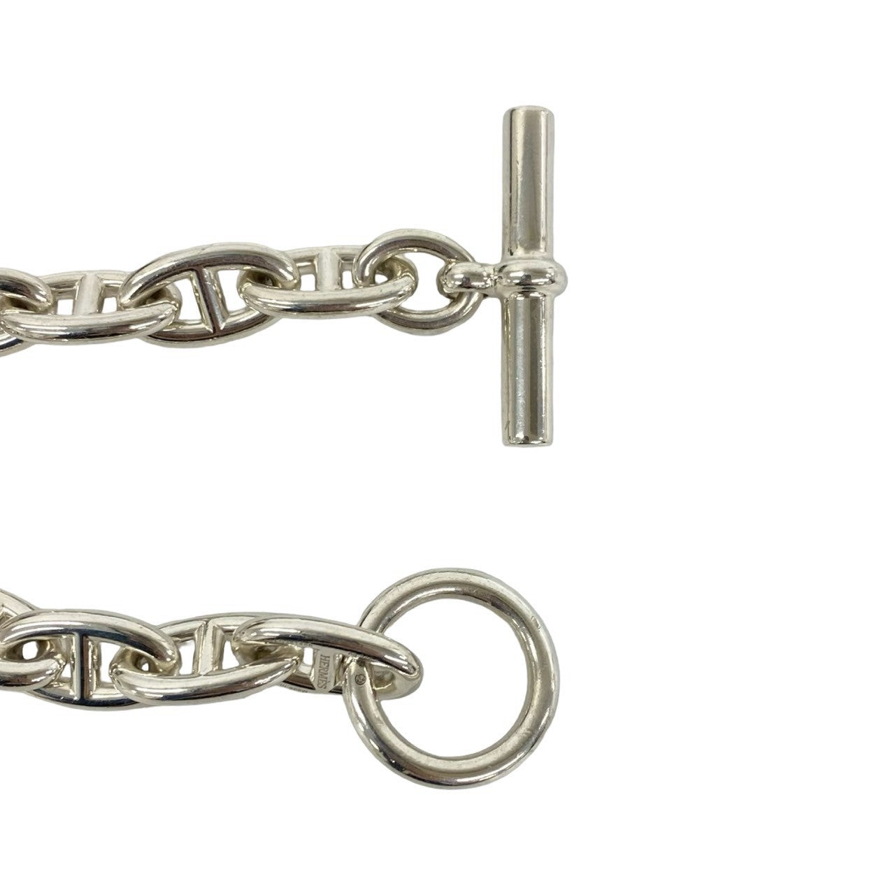 HERMES エルメス シェーヌダンクル GM 11コマ HERMES エルメス シェーヌダンクル GM 11コマ ブレスレット – Trip