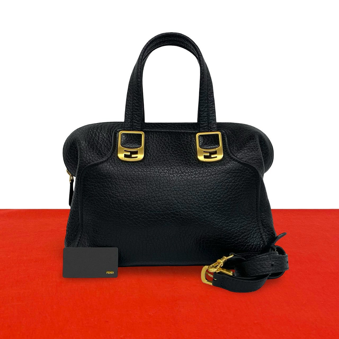FENDI フェンディ カメレオン ショルダーバッグ – Trip