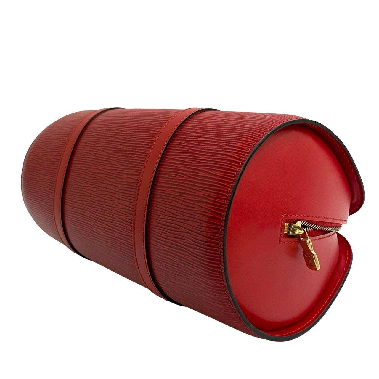 最終値下げ中♡23時まで　LOUIS VUITTON 赤 LOUIS VUITTON Vintage スフロ – Trip