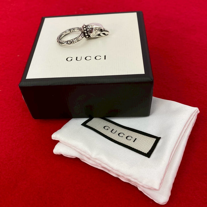 Rings/Rings Gucci Angerforest Eagle Head Ring