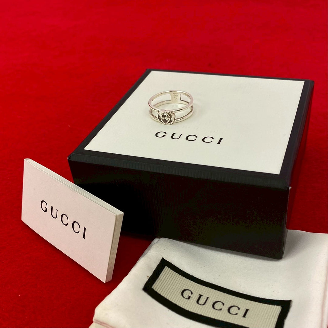 Rings Gucci Interlocking G