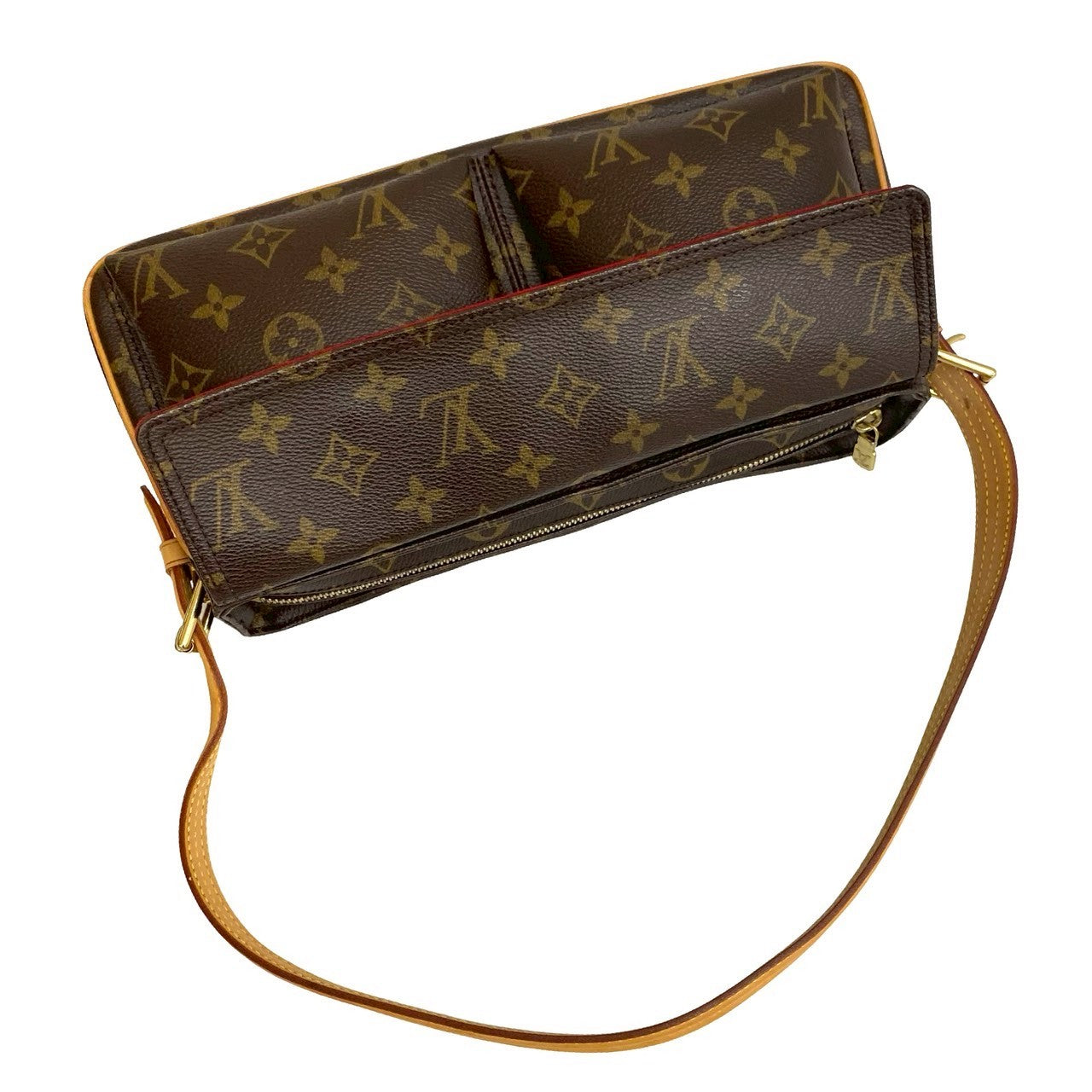 LOUIS VUITTON ルイヴィトン (Vintage) ヴィバ シテ MM ショルダー