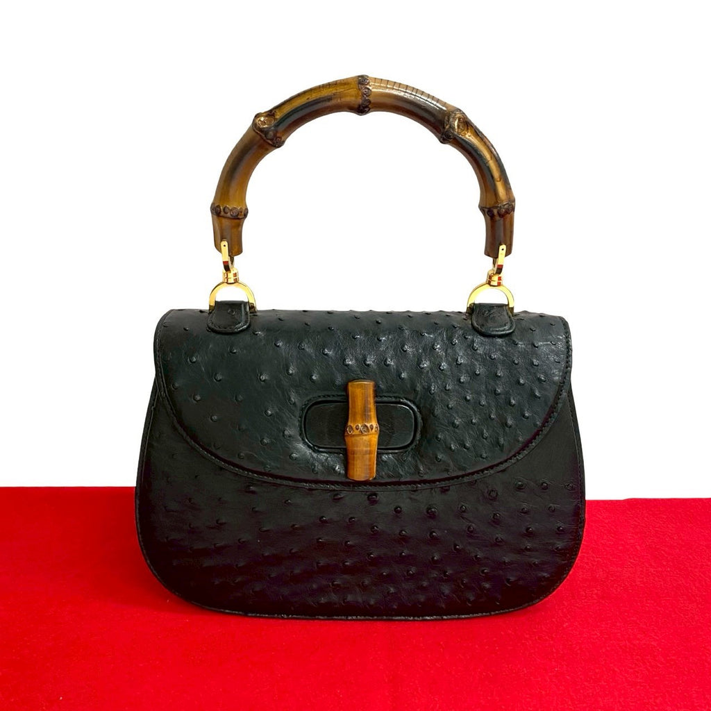 GUCCI グッチ ハンドバッグ – Trip