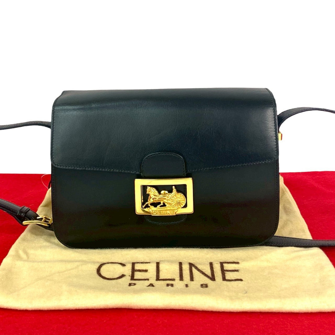 CELINE セリーヌ (Vintage) ショルダーバッグ – Trip