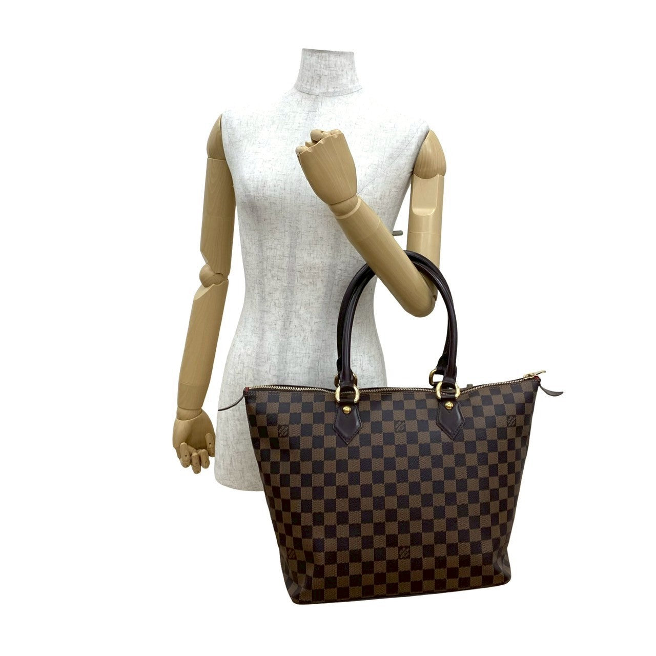 LOUIS VUITTON ルイヴィトン サレヤ MM ハンドバッグ – Trip
