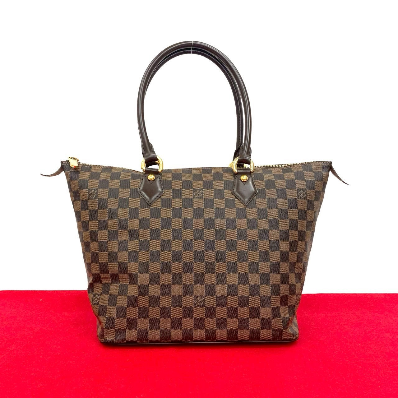 LOUIS VUITTON ルイヴィトン サレヤ MM ハンドバッグ – Trip