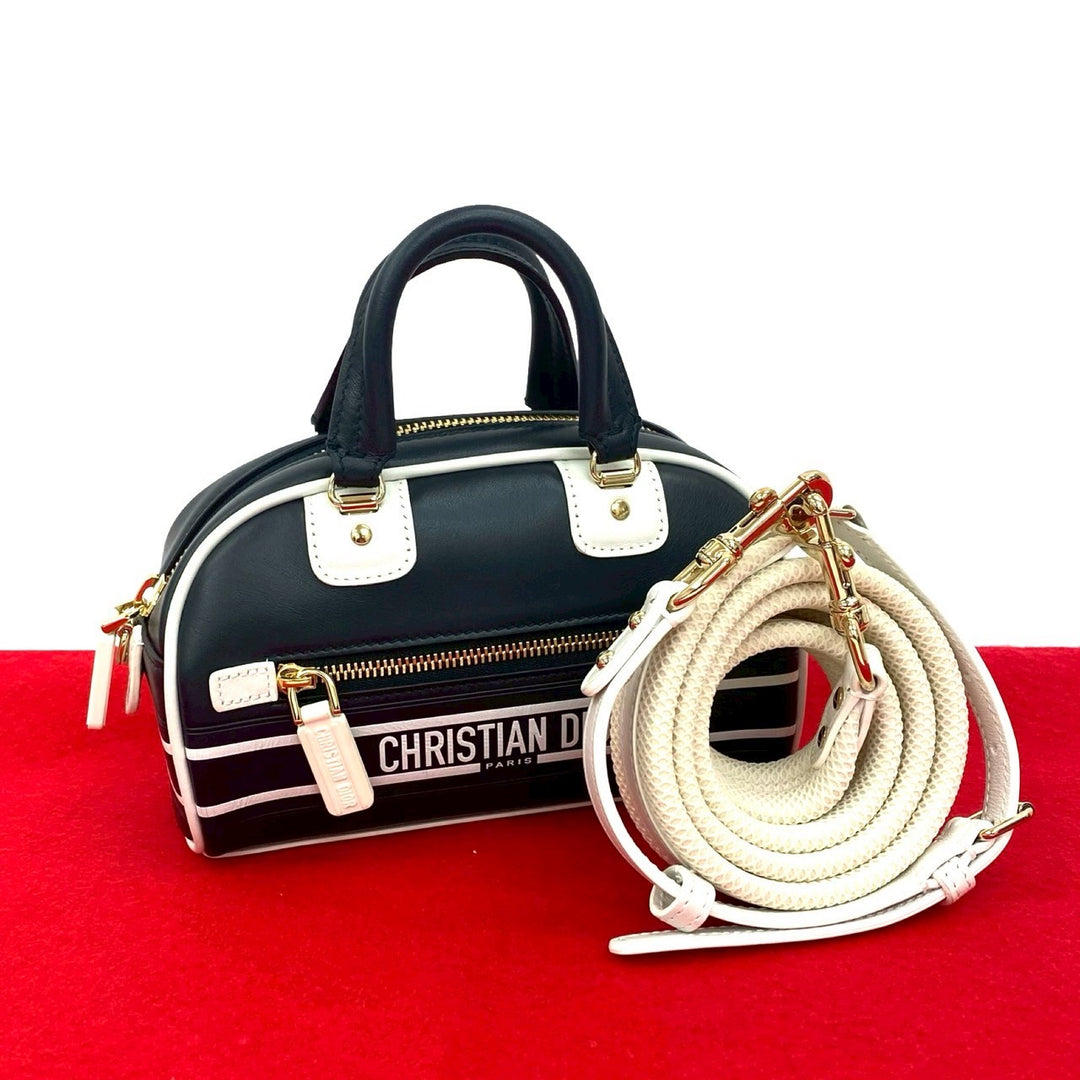 Shoulder bag Dior vibe bowler bag mini