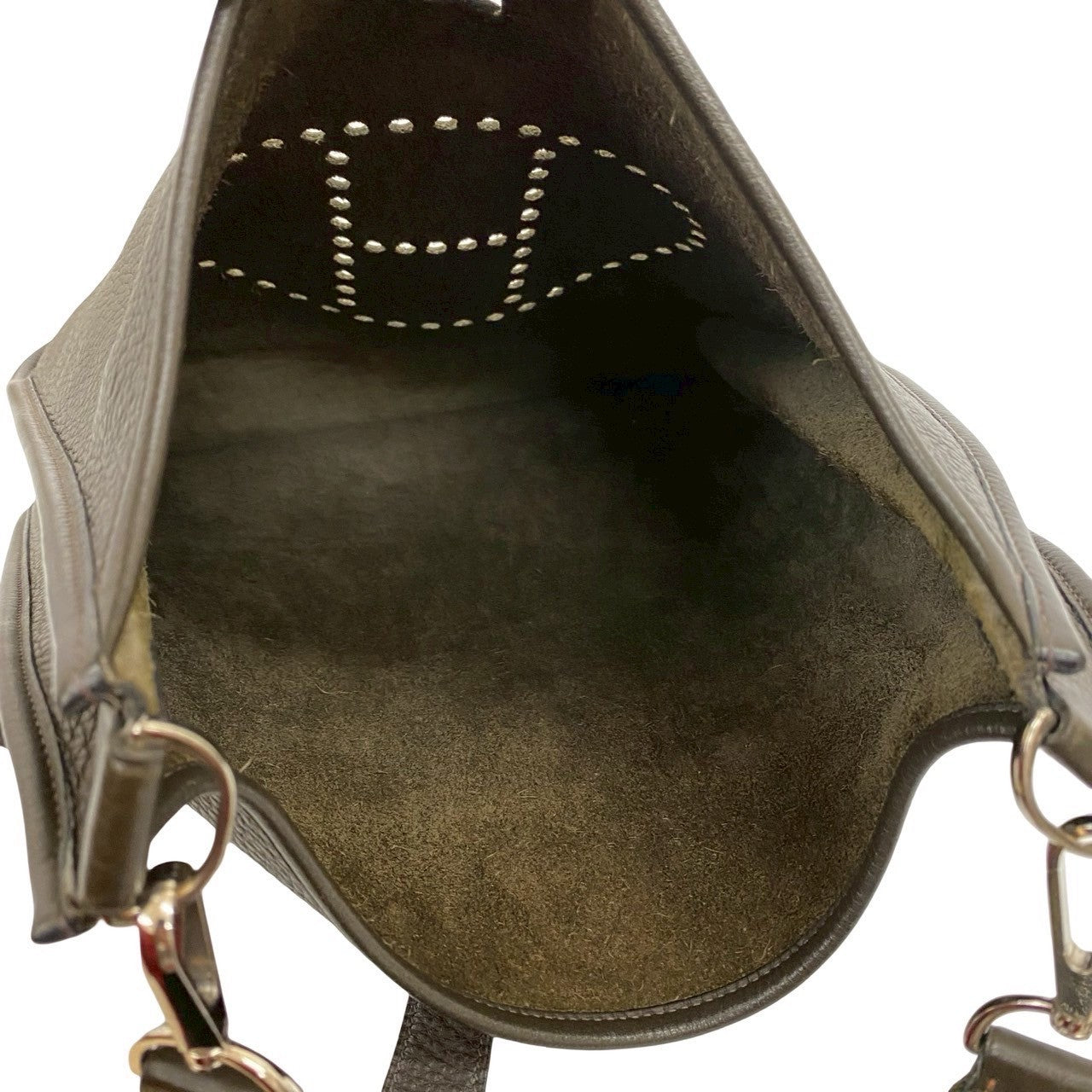 HERMES エルメス (Vintage) エヴリン3 GM ショルダーバッグ – Trip