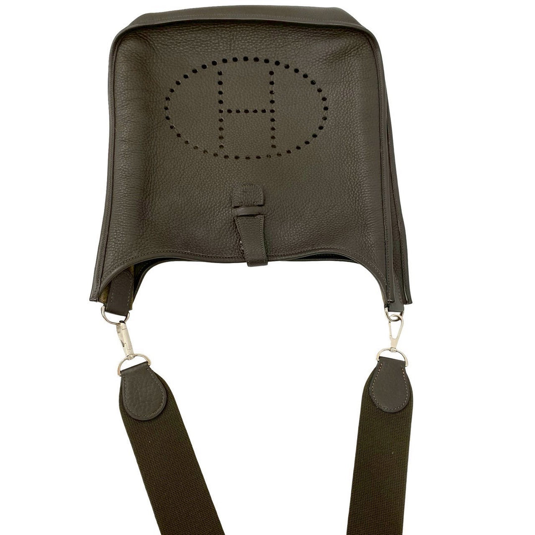 Shoulder bag Hermes Evelyn 3 GM