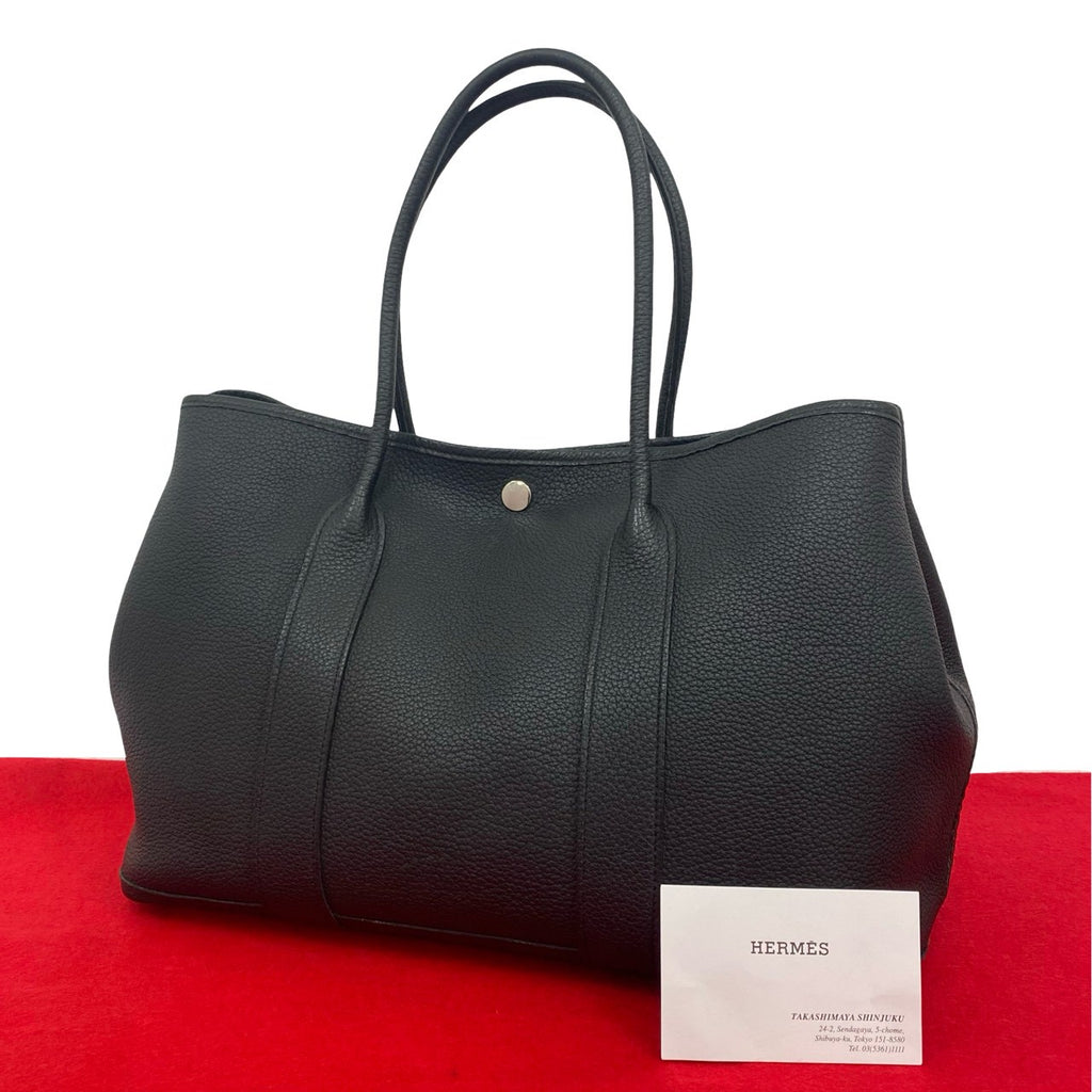 HERMES エルメス ガーデンパーティ PM トートバッグ – Trip