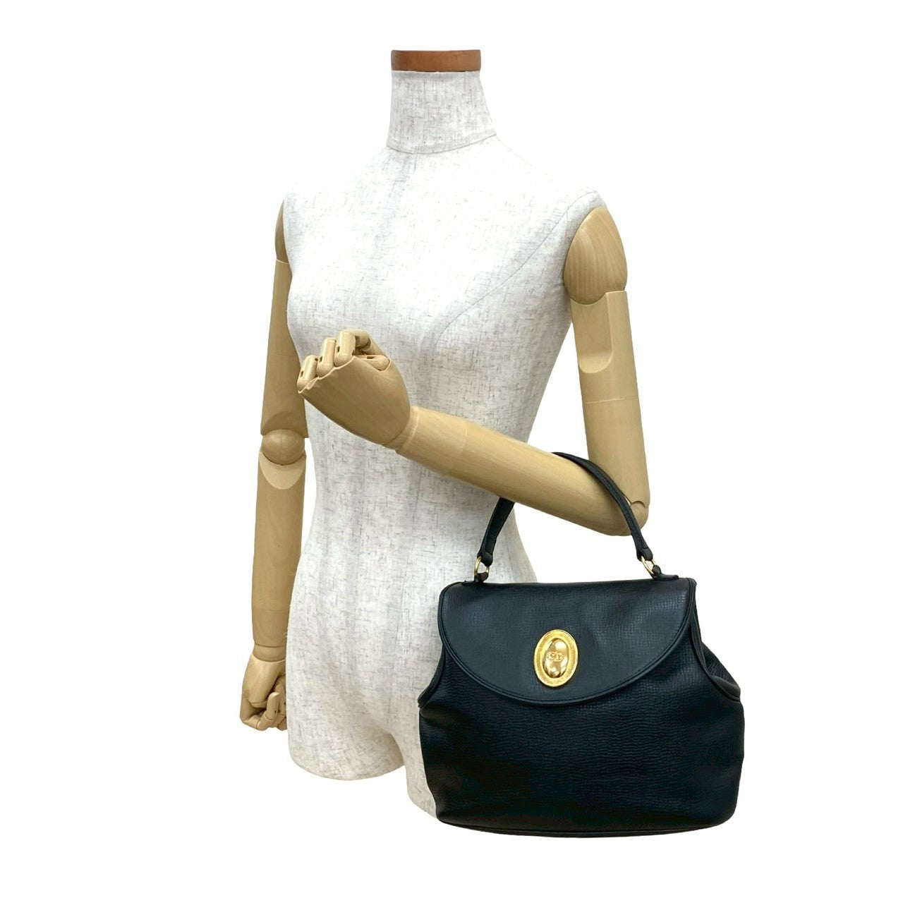 Dior ハンドバック　ヴィンテージ Christian Dior ディオール (Vintage) ハンドバッグ – Trip