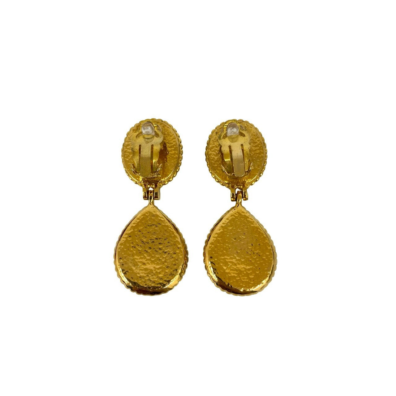 CHANEL シャネル (Vintage) イヤリング – Trip