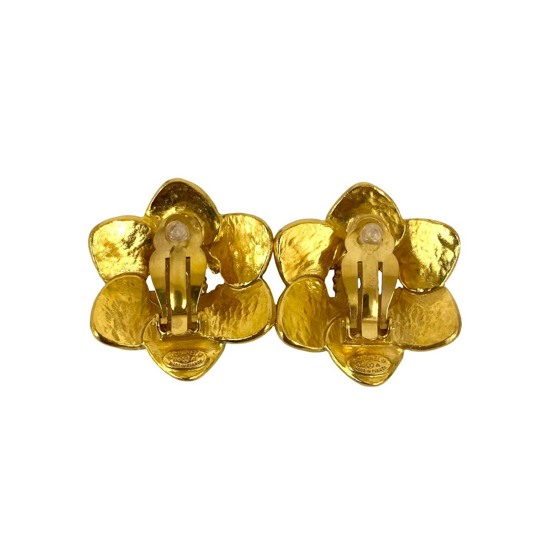 earrings chanel