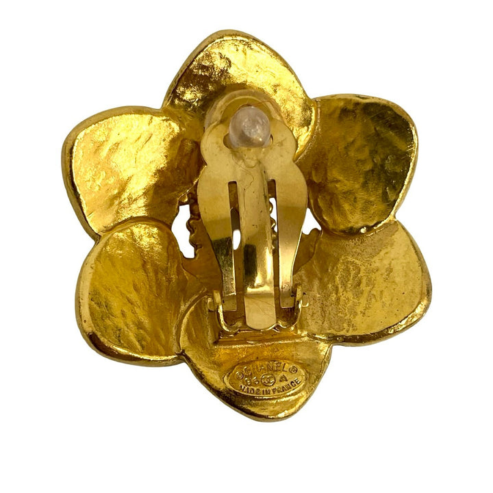 earrings chanel