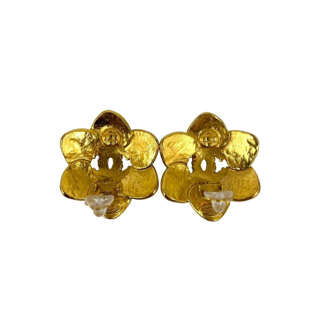 earrings chanel