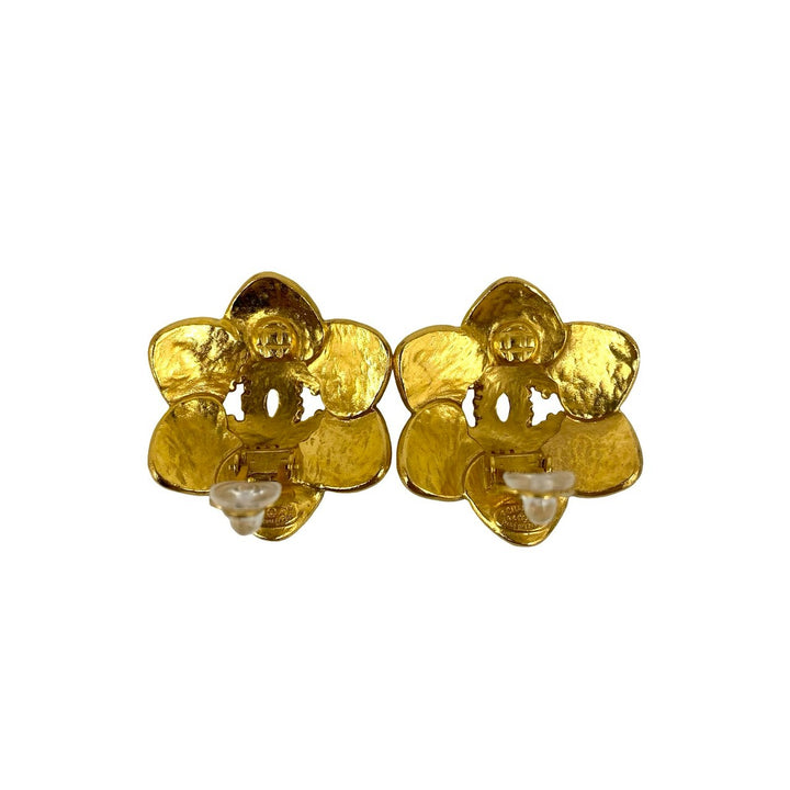 earrings chanel