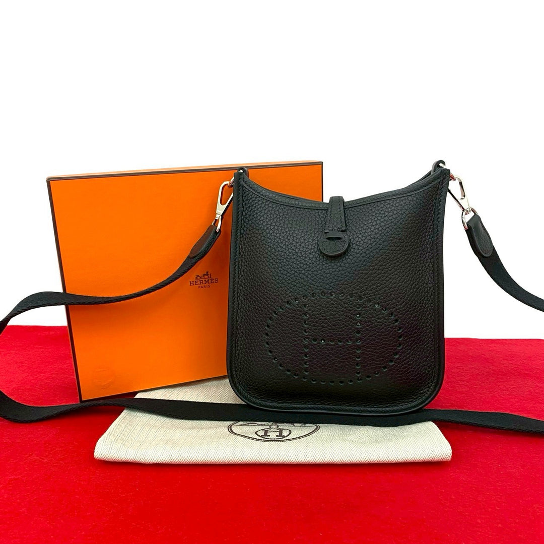 Shoulder bag Hermes Evelyn TPM