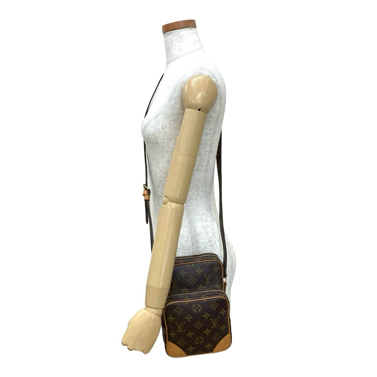 LOUIS VUITTON ルイヴィトン (Vintage) アマゾン ショルダーバッグ – Trip