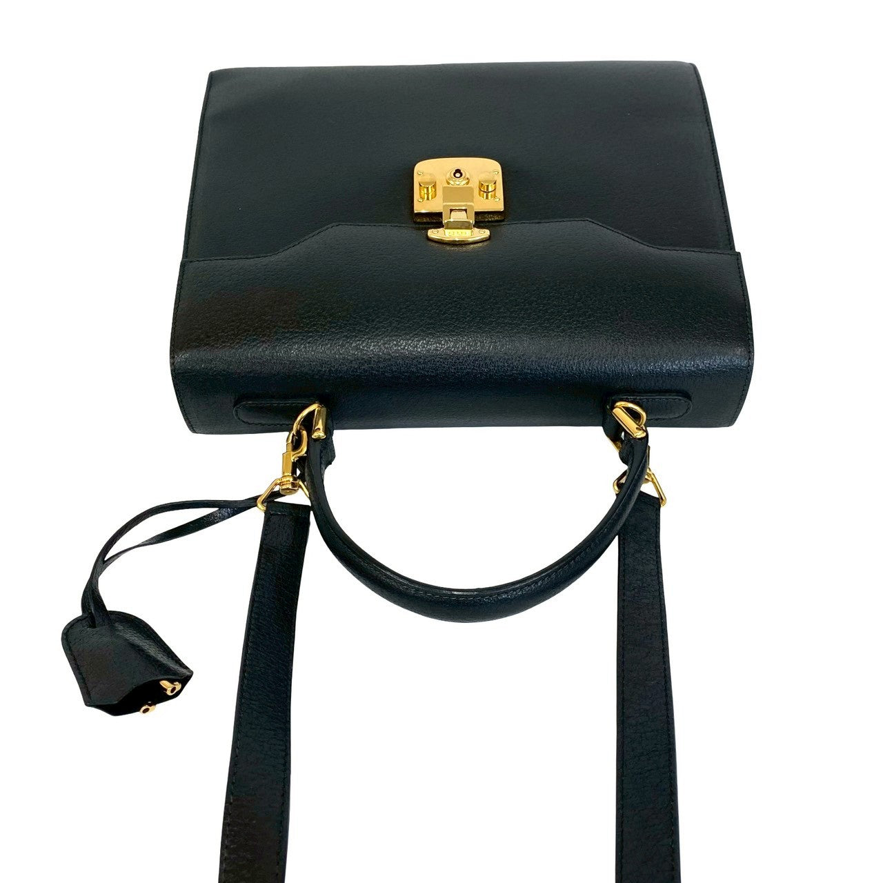 GUCCI グッチ (Vintage) ショルダーバッグ – Trip