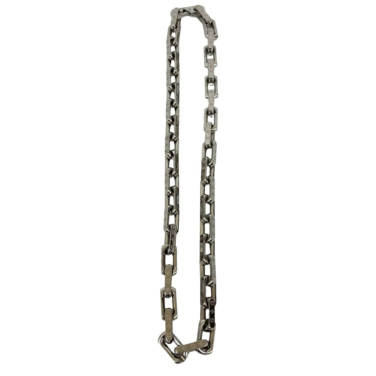 LOUIS VUITTON ルイヴィトン コリエチェーン モノグラム ネックレス – Trip