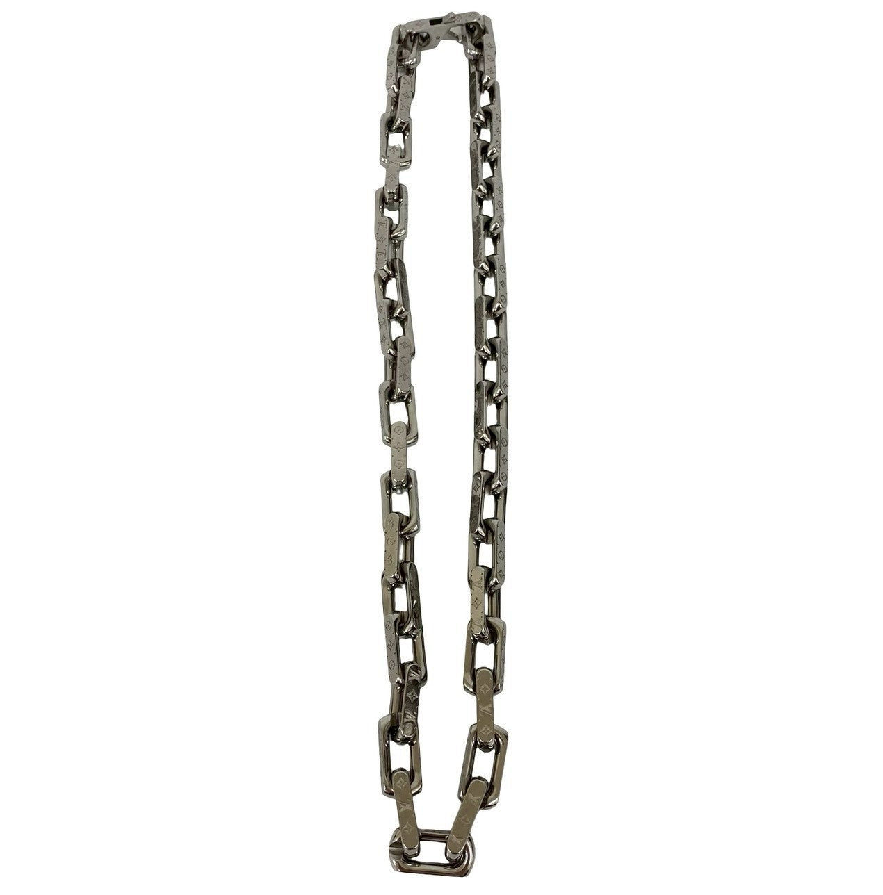 LOUIS VUITTON ルイヴィトン コリエチェーン モノグラム ネックレス – Trip