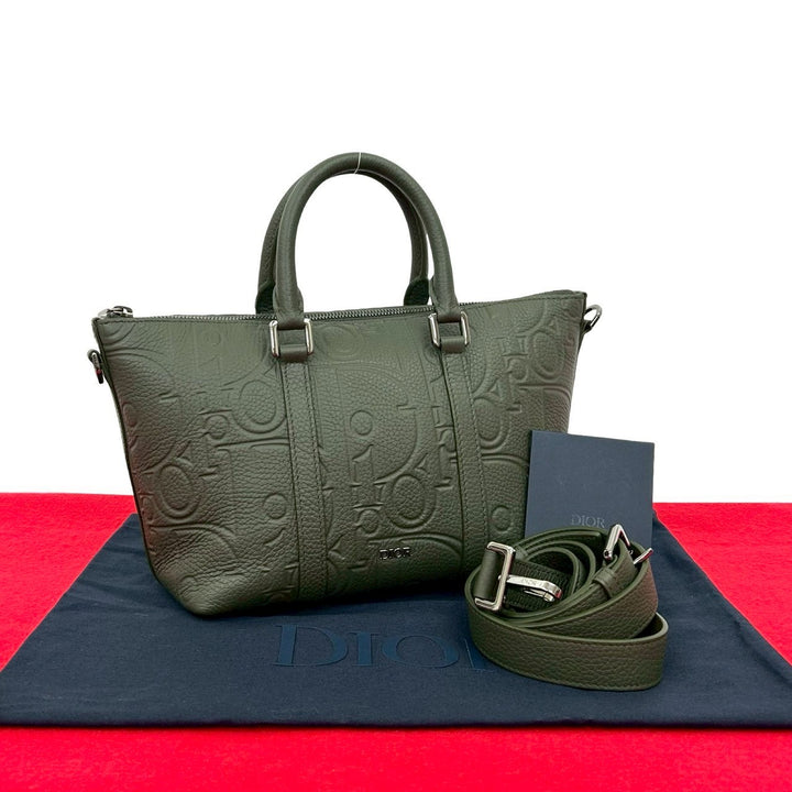 ショルダーバッグ ディオール グラビティ ウィークエンダー PM