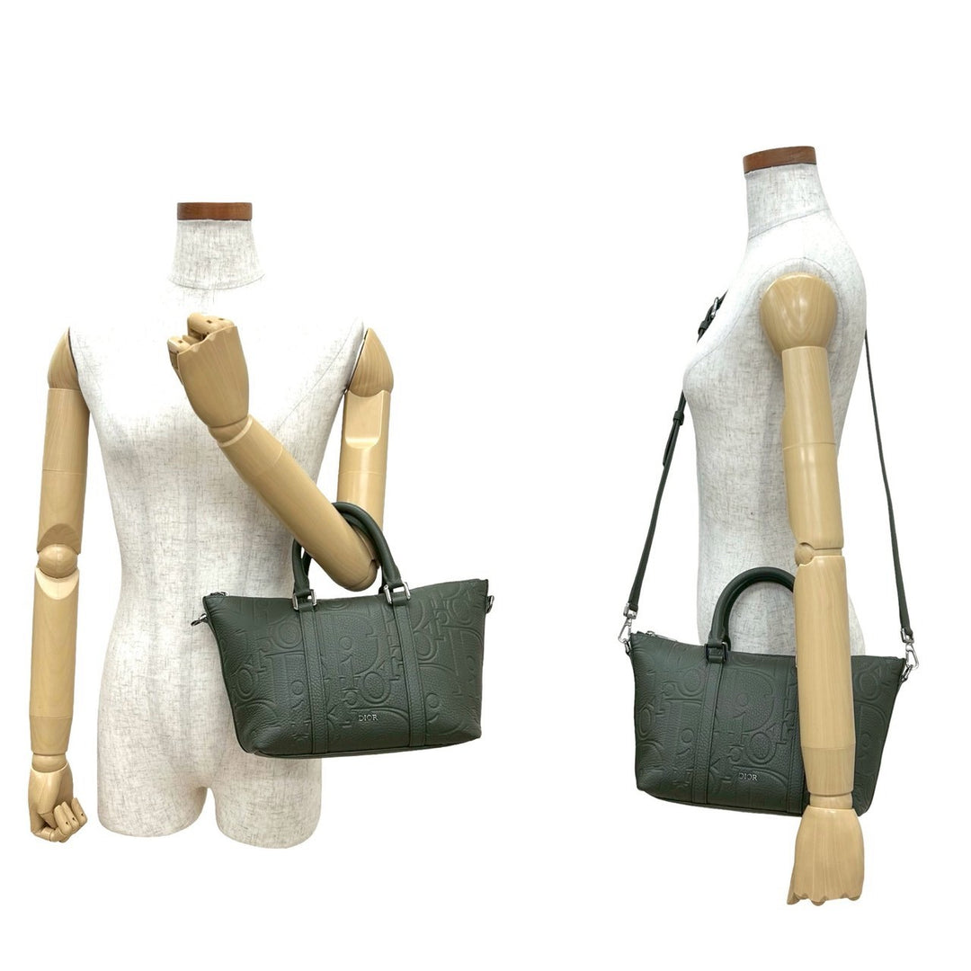 ショルダーバッグ ディオール グラビティ ウィークエンダー PM