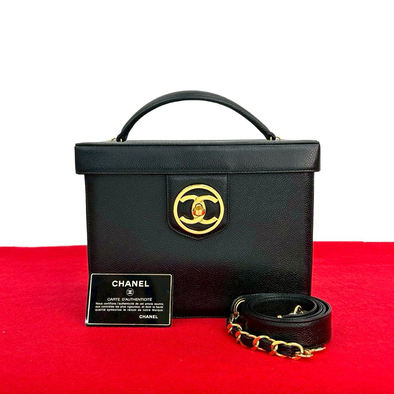 CHANEL シャネル (Vintage) ショルダーバッグ – Trip