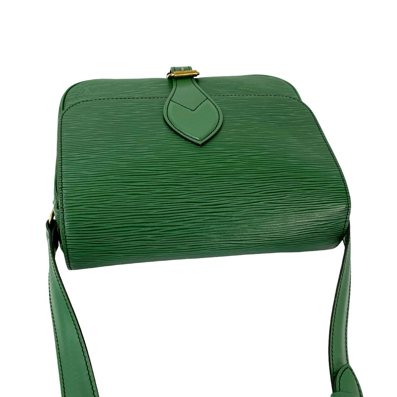 LOUIS VUITTON ルイヴィトン (Vintage) カルトシエール ショルダー