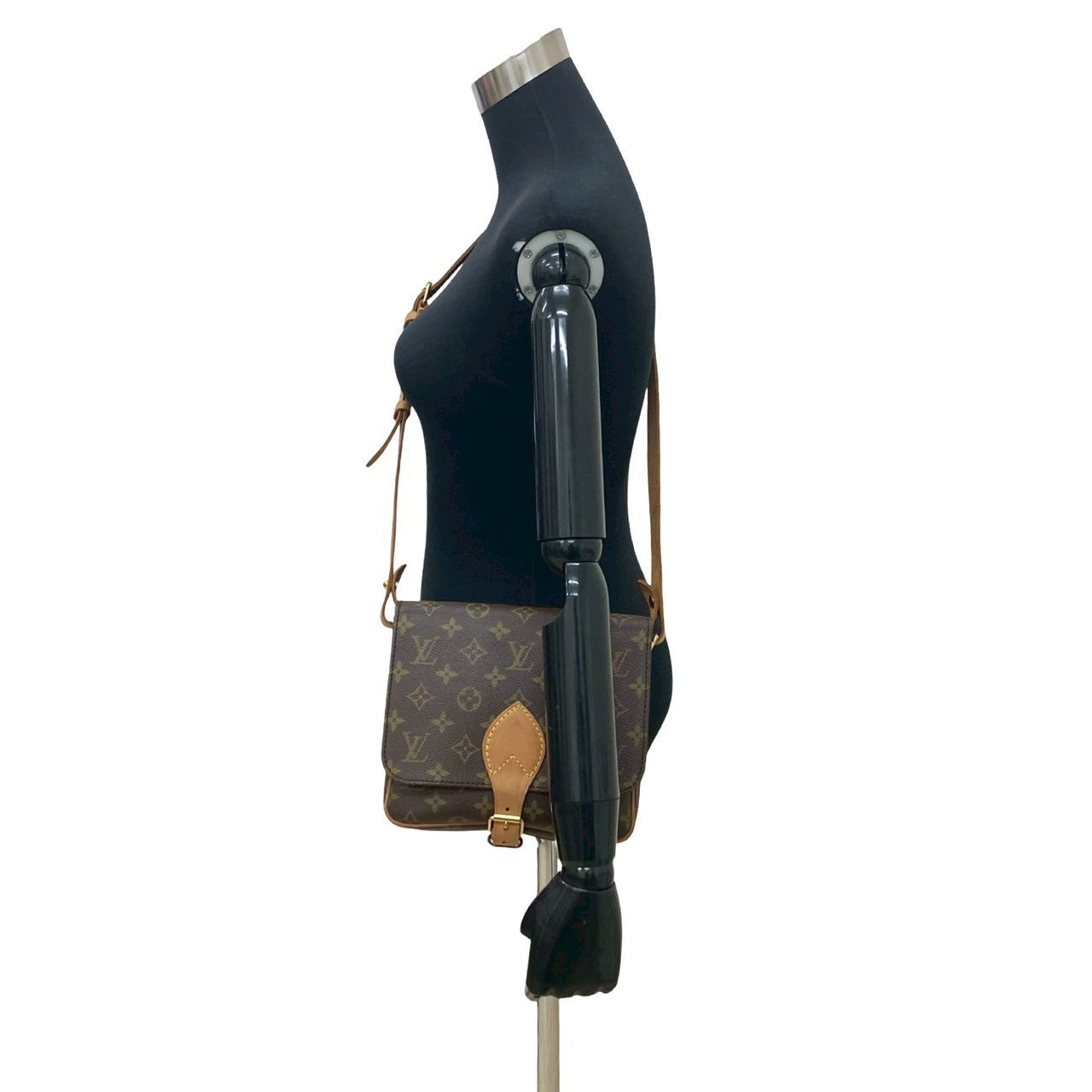 LOUIS VUITTON ルイヴィトン (Vintage) カルトシエール ショルダー