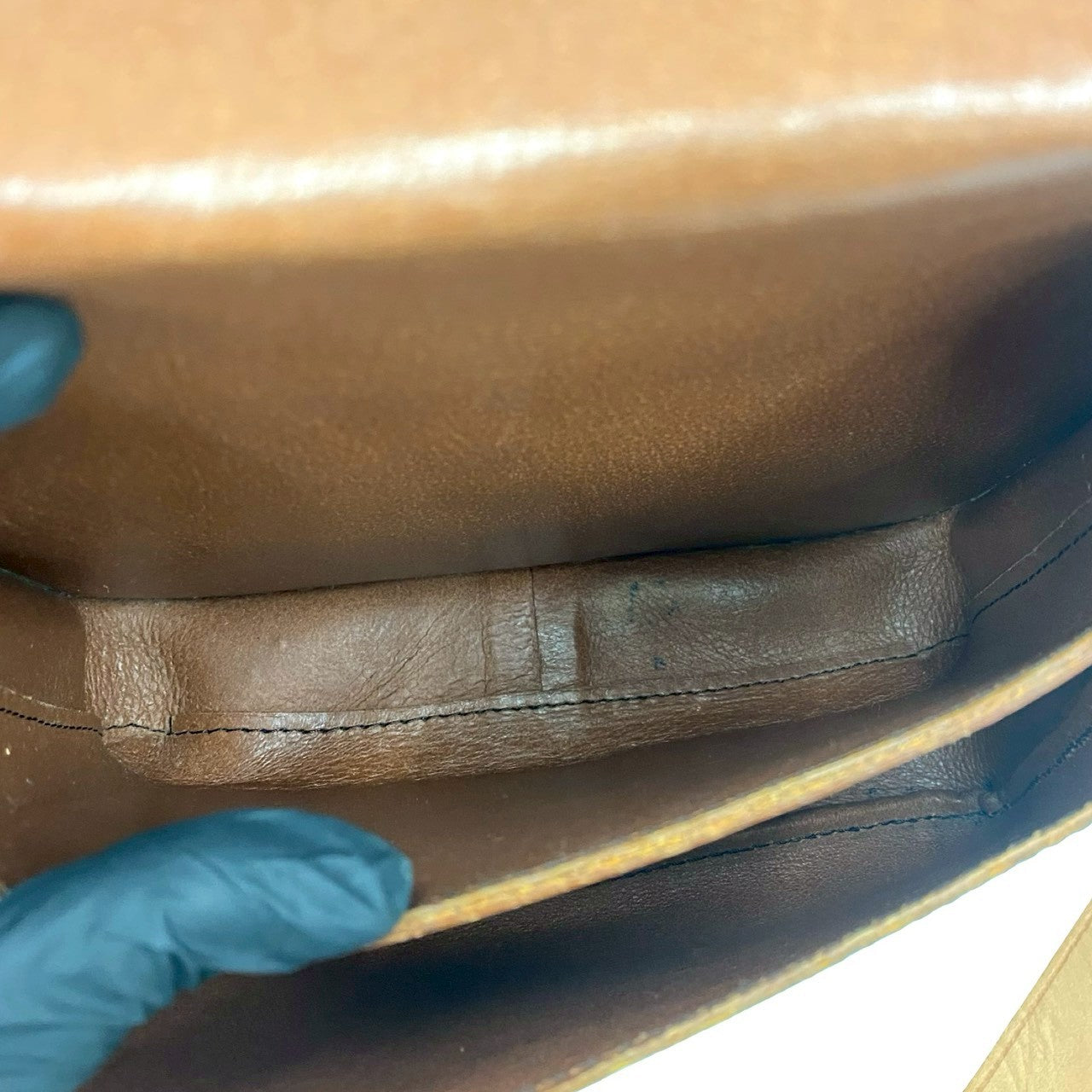 LOUIS VUITTON ルイヴィトン (Vintage) カルトシエール ショルダー