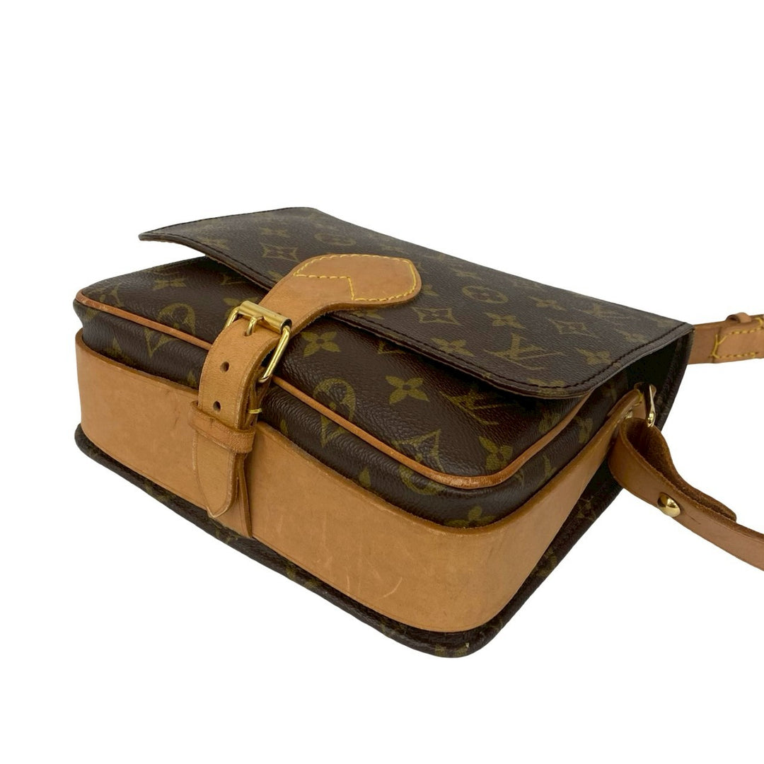 Shoulder bag Louis Vuitton Cartesier