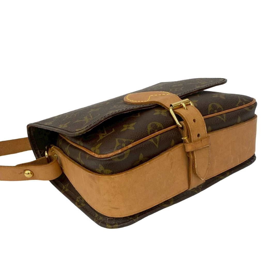 Shoulder bag Louis Vuitton Cartesier