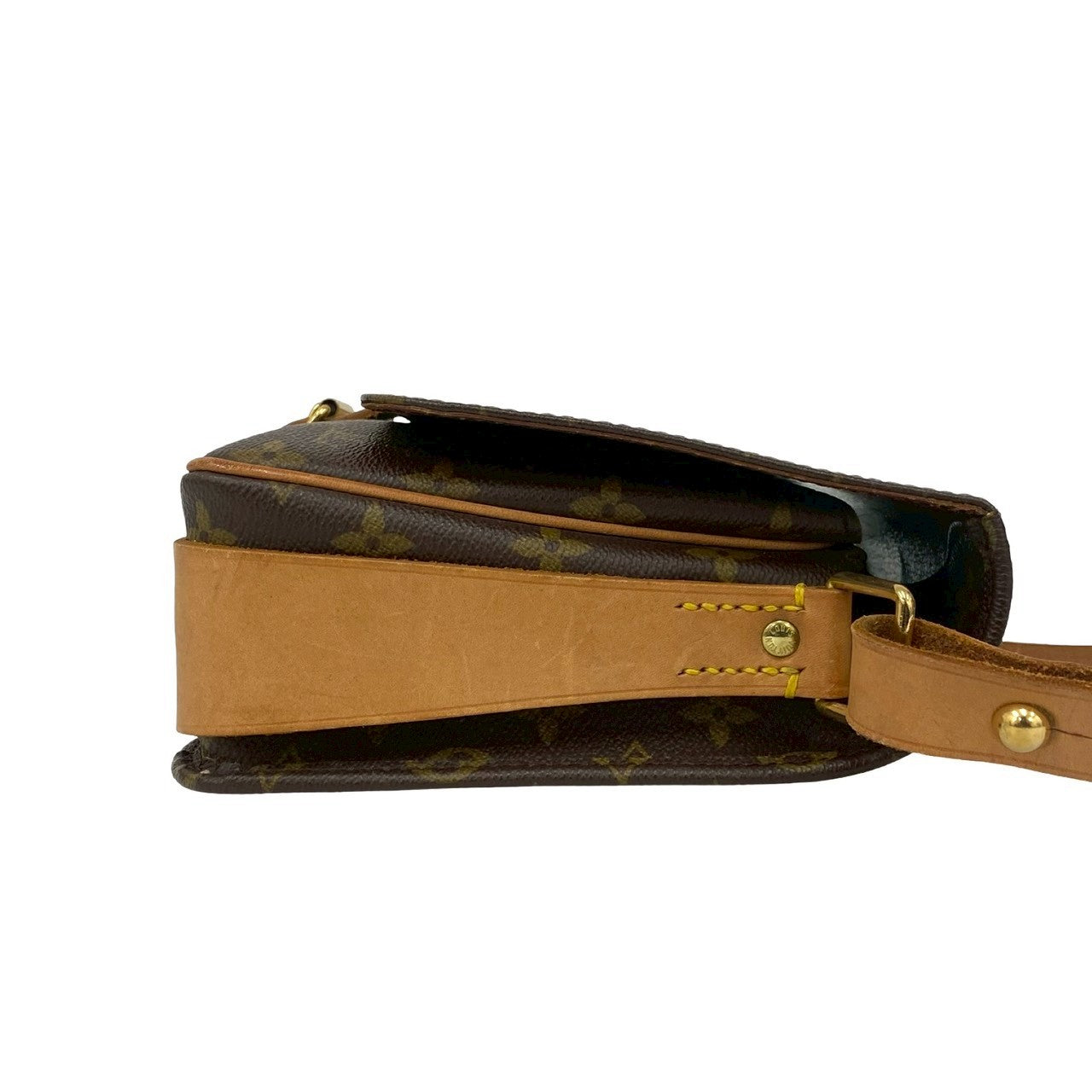 LOUIS VUITTON　ルイヴィトン カルトシエールショルダーバッグ LOUIS VUITTON ルイヴィトン (Vintage) カルトシエール ショルダー