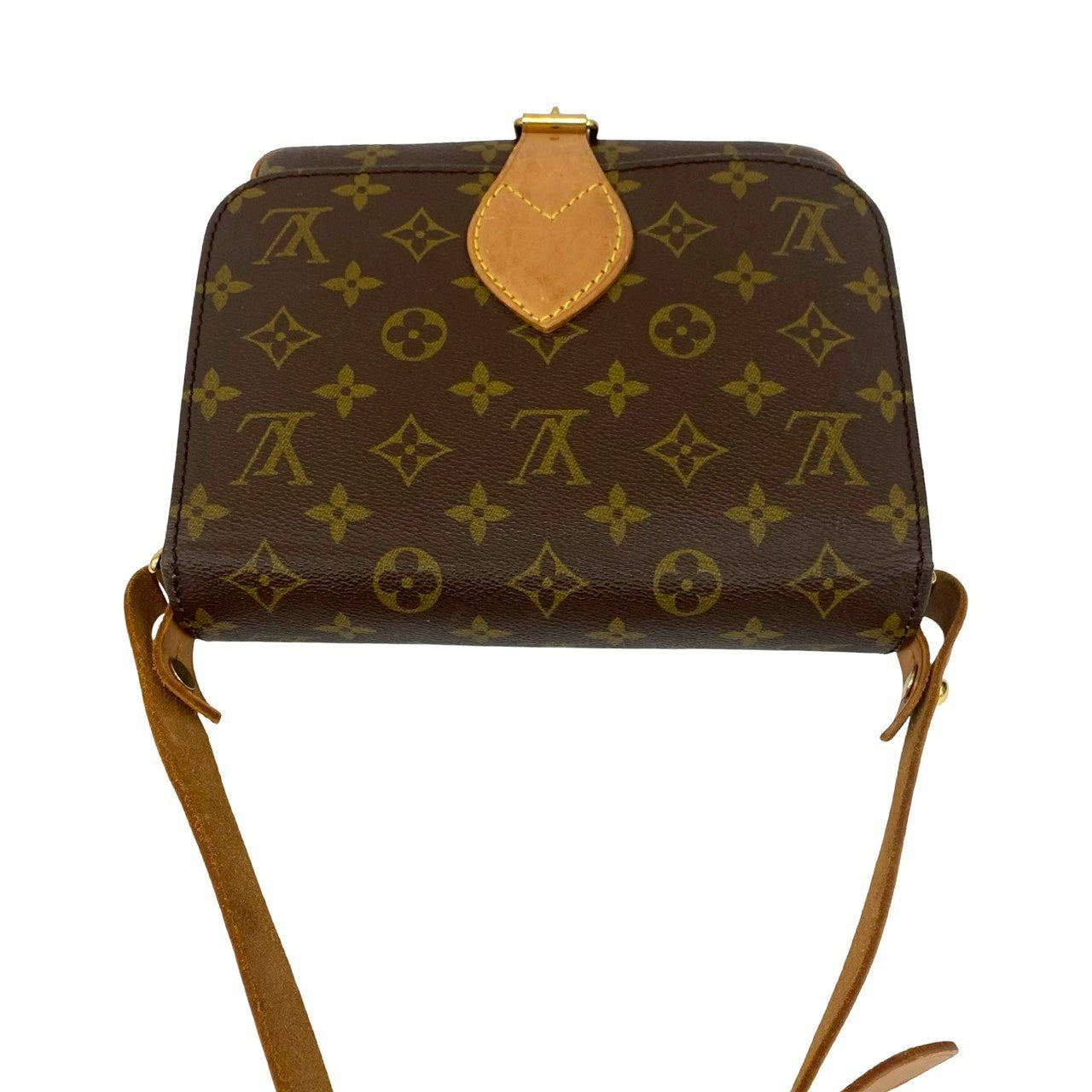 LOUIS VUITTON　ルイヴィトン カルトシエールショルダーバッグ LOUIS VUITTON ルイヴィトン (Vintage) カルトシエール ショルダー
