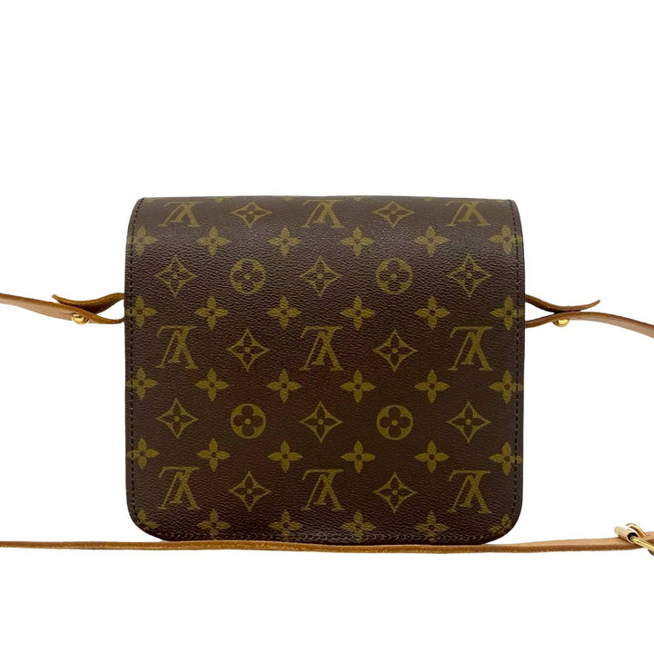 Shoulder bag Louis Vuitton Cartesier