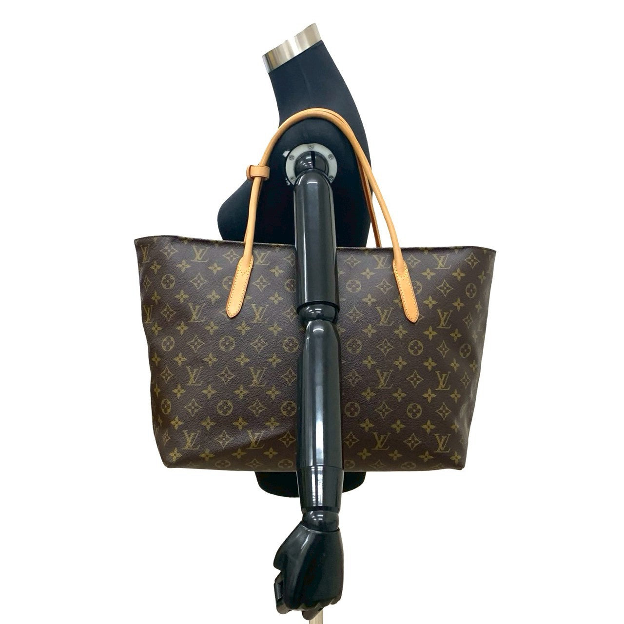 LOUIS VUITTON ルイヴィトン ラスパイユ PM トートバッグ – Trip