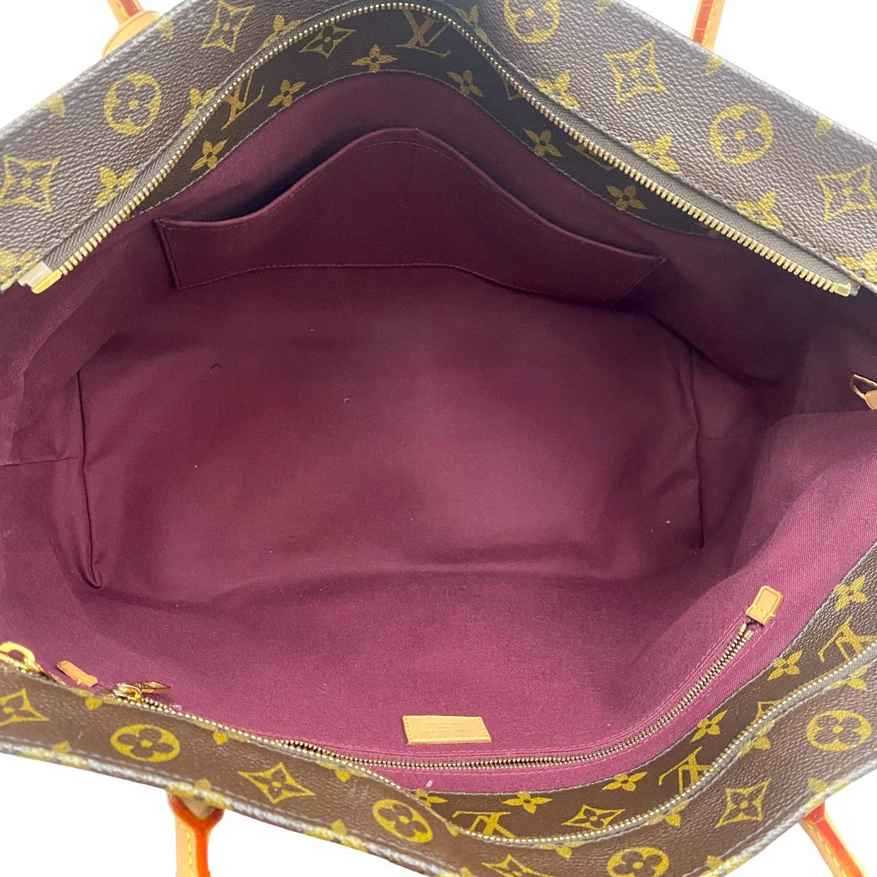 LOUIS VUITTON ルイヴィトン ラスパイユ PM トートバッグ – Trip